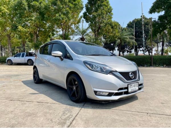 NISSAN NOTE 1.2VL  AUTO TOP เบนซิน สภาพเยี่ยม